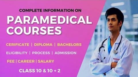 Paramedical में Master कैसे बनें? BPT, BMLT, MPT & Lateral Entry Fee Structure 2026 – Complete Guide