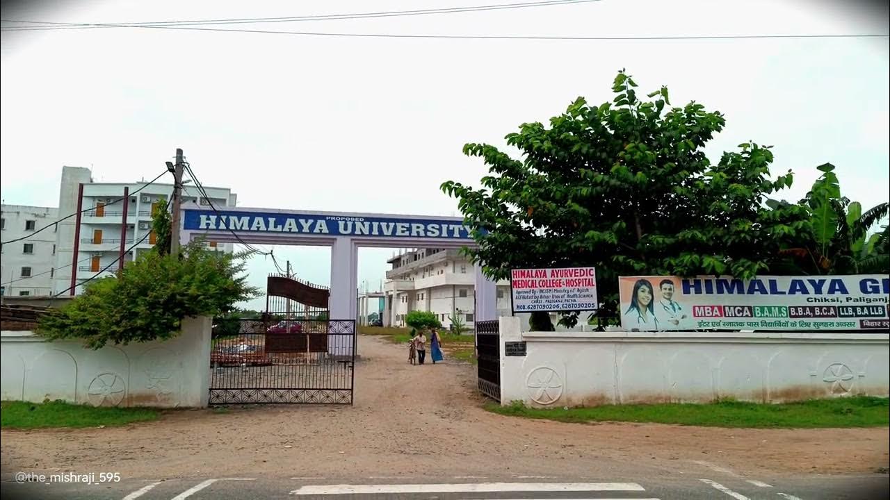Himalaya Group Of Institutions Patna Course Fee Structure 2026-27 | Medical, Nursing, Pharmacy, Engineering & Professional Courses
