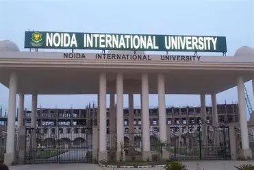NOIDA INTERNATIONAL  UNIVERSITY