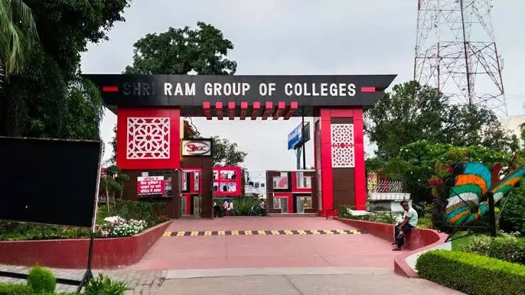 SHRI RAM GROUP OF COLLEGE