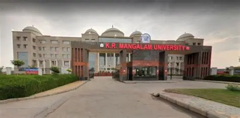 K.R MANGALAM UNIVERSITY