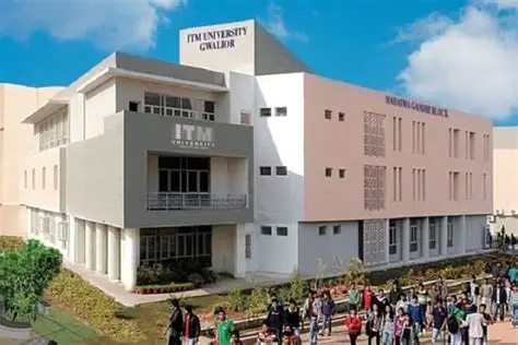 ITM UNIVERSITY(GWALIOR)