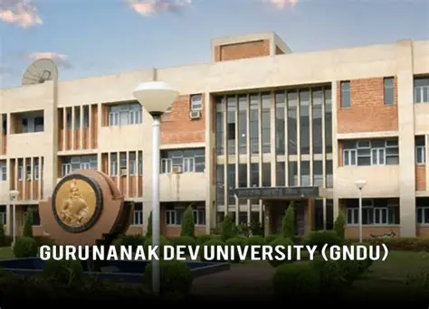 GURU NANAK UNIVERSITY