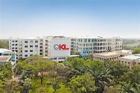 KL UNIVERSITY