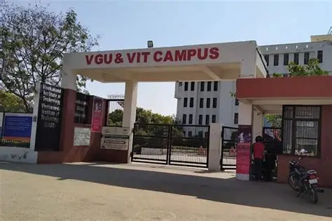 VIVEKANAND GLOBAL UNIVERSITY ( VGU )