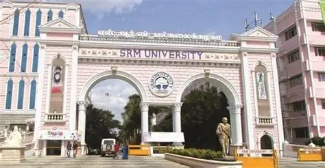 SRM UNIVERSITY
