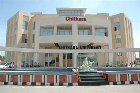 CHITKARA UNIVERSITY