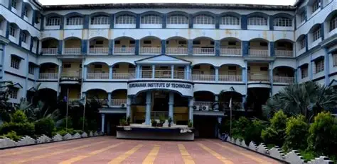 GURU NANAK INSTITUTE OF  TECHNOLOGY