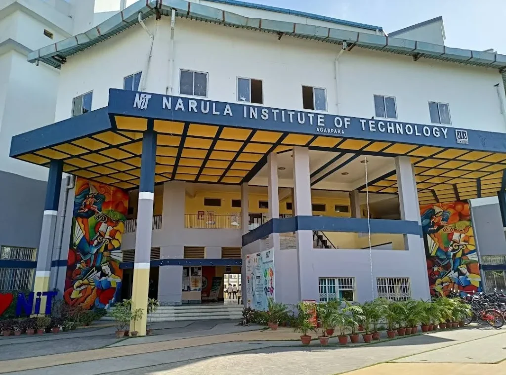 NARULA INSTITUTE OF  TECHNOLOGY