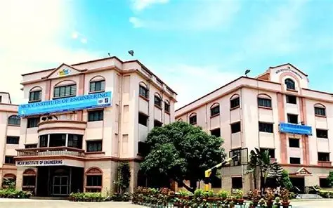 MCKV INSTITUTE OF ENGINEERING