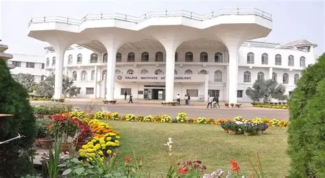 HALDIA INSTITUTE OF TECHNOLOGY